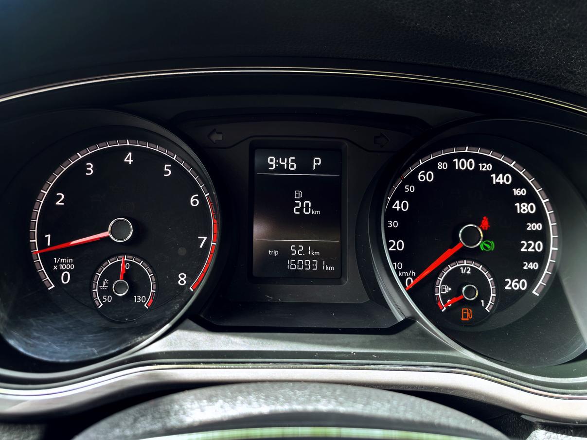 Volkswagen Passat (North America and China) 2017 thumb 6