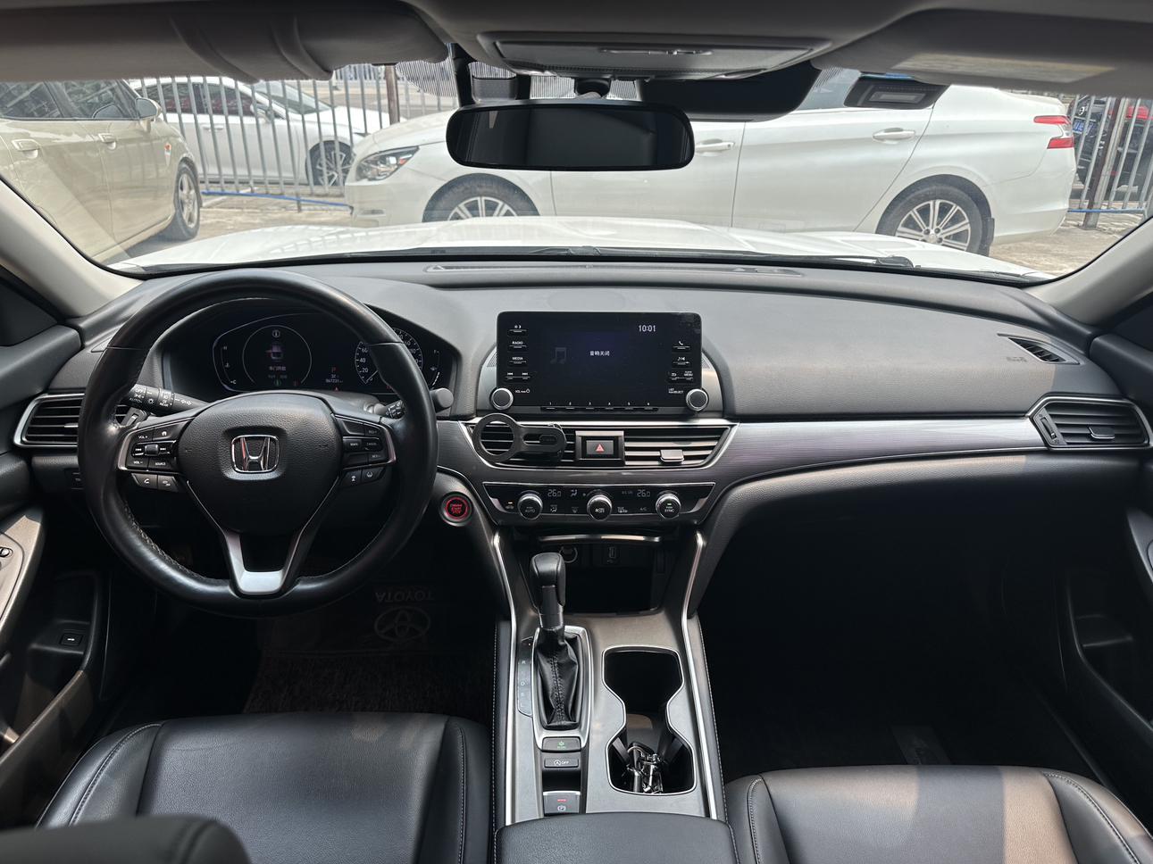 Honda Accord 2018 thumb 5