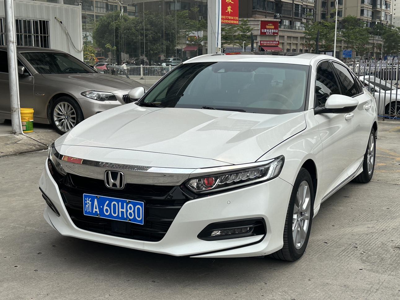 Honda Accord 2018 thumb 8