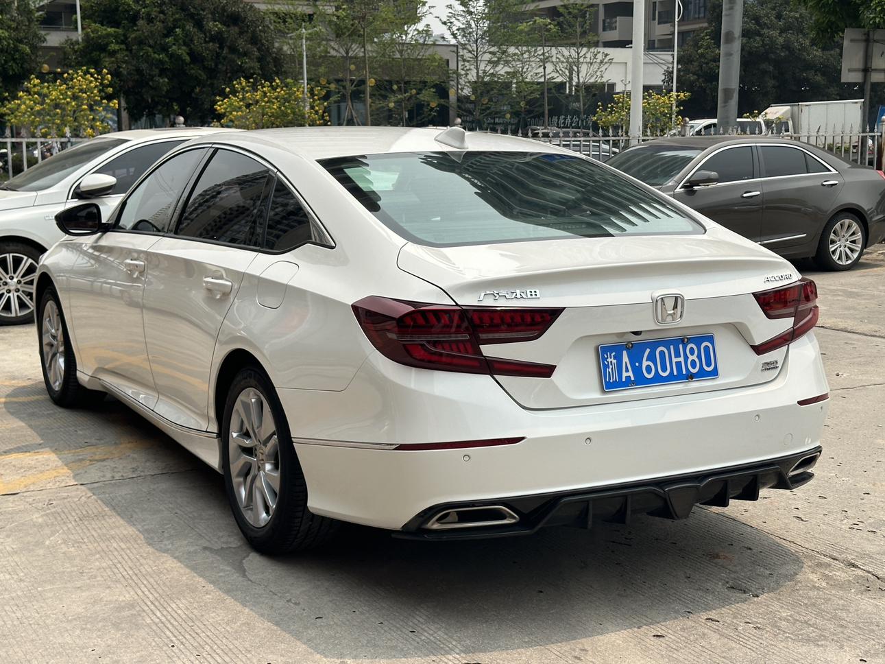 Honda Accord 2018 thumb 11