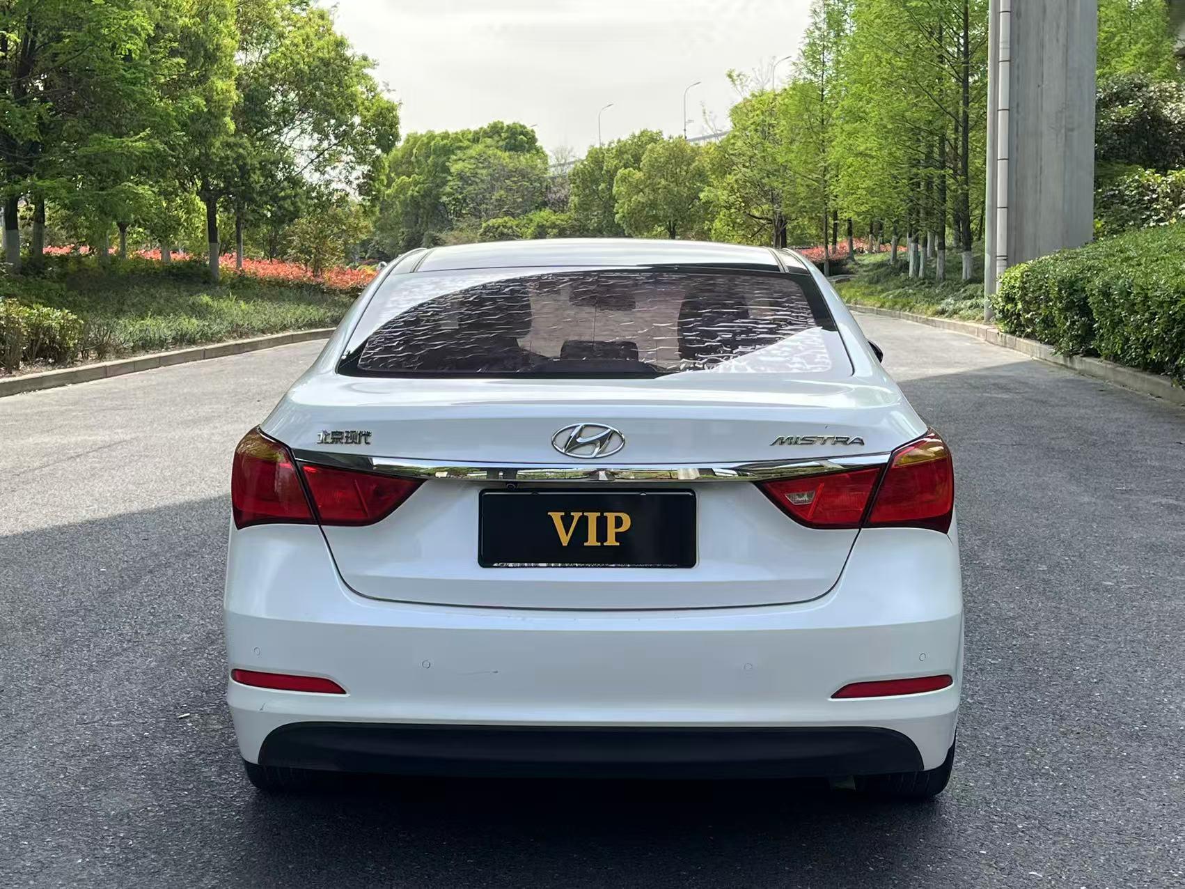 Hyundai Mistra 2014 thumb 3