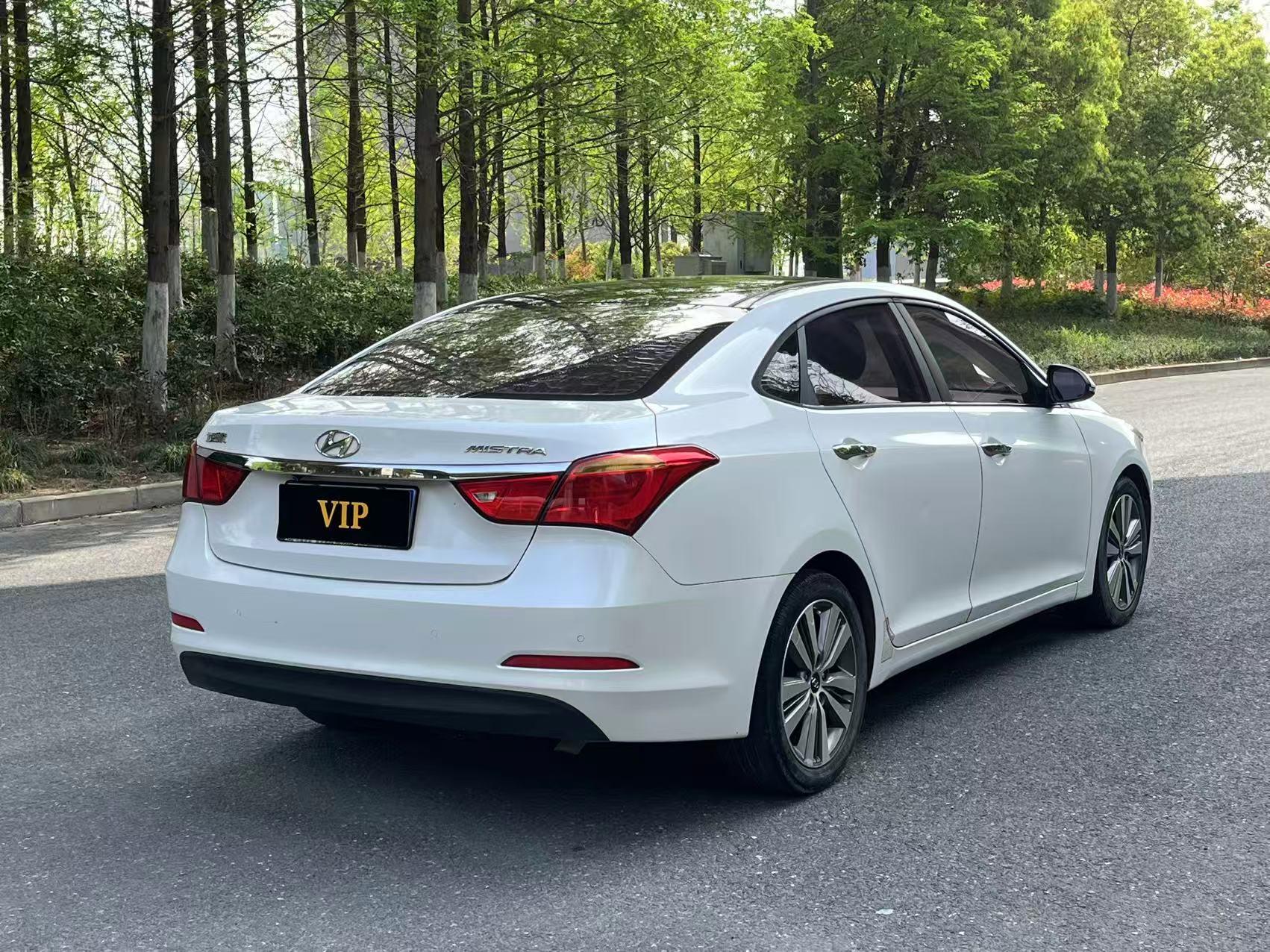 Hyundai Mistra 2014 thumb 4