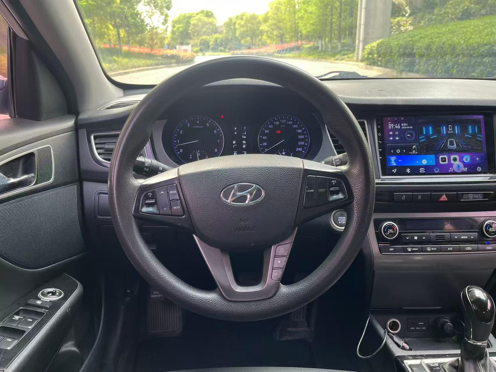 Hyundai Mistra 2014 thumb 8