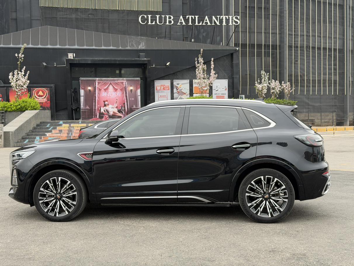 Hongqi HS5 2023 thumb 2