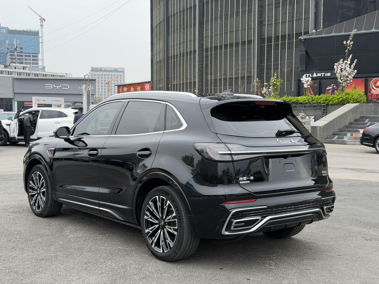 Hongqi HS5 2023 thumb 3