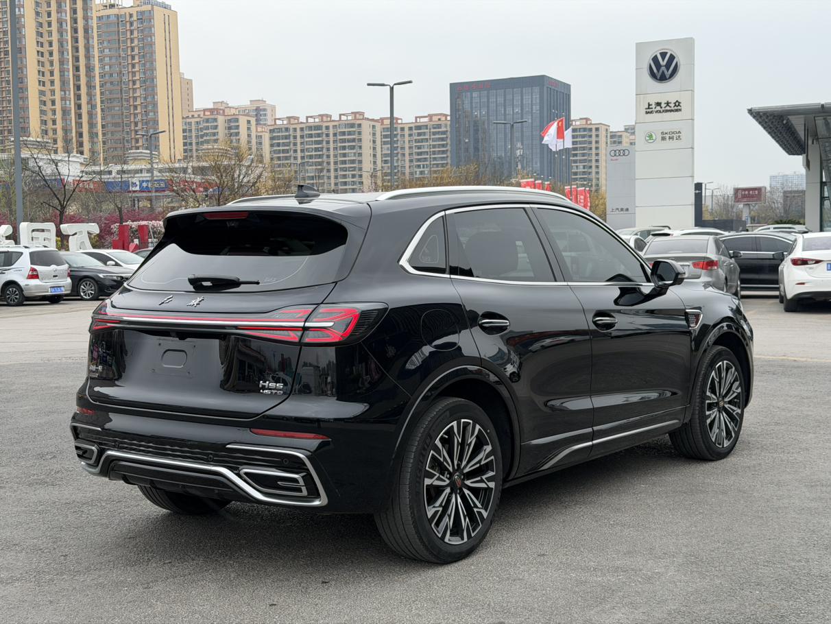Hongqi HS5 2023 thumb 5
