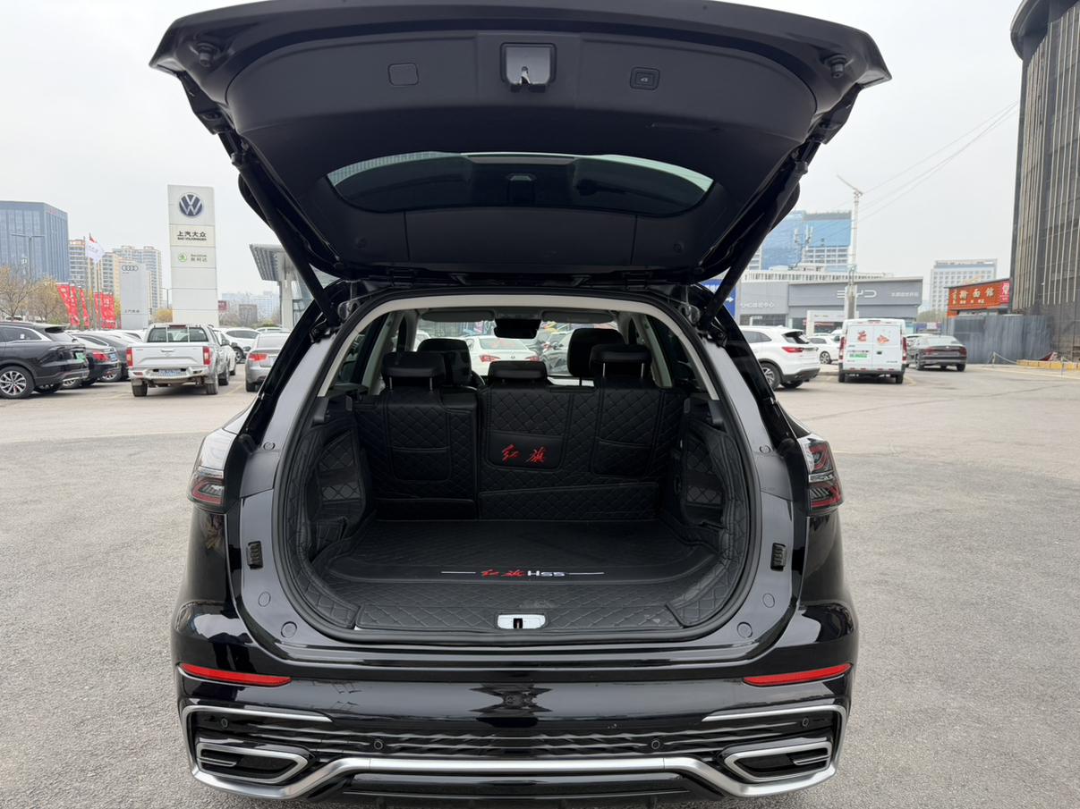 Hongqi HS5 2023 thumb 9