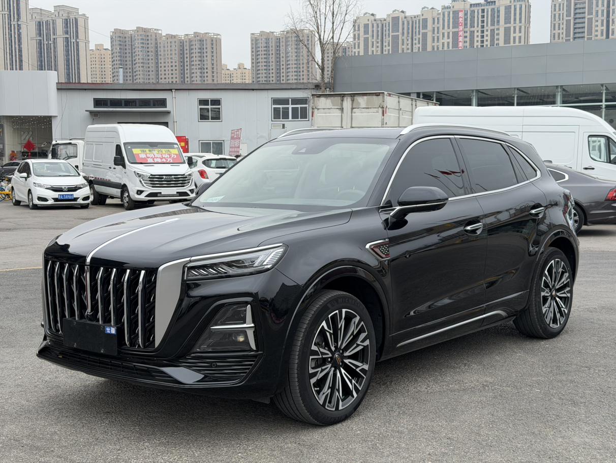 Hongqi HS5 2023 thumb 10