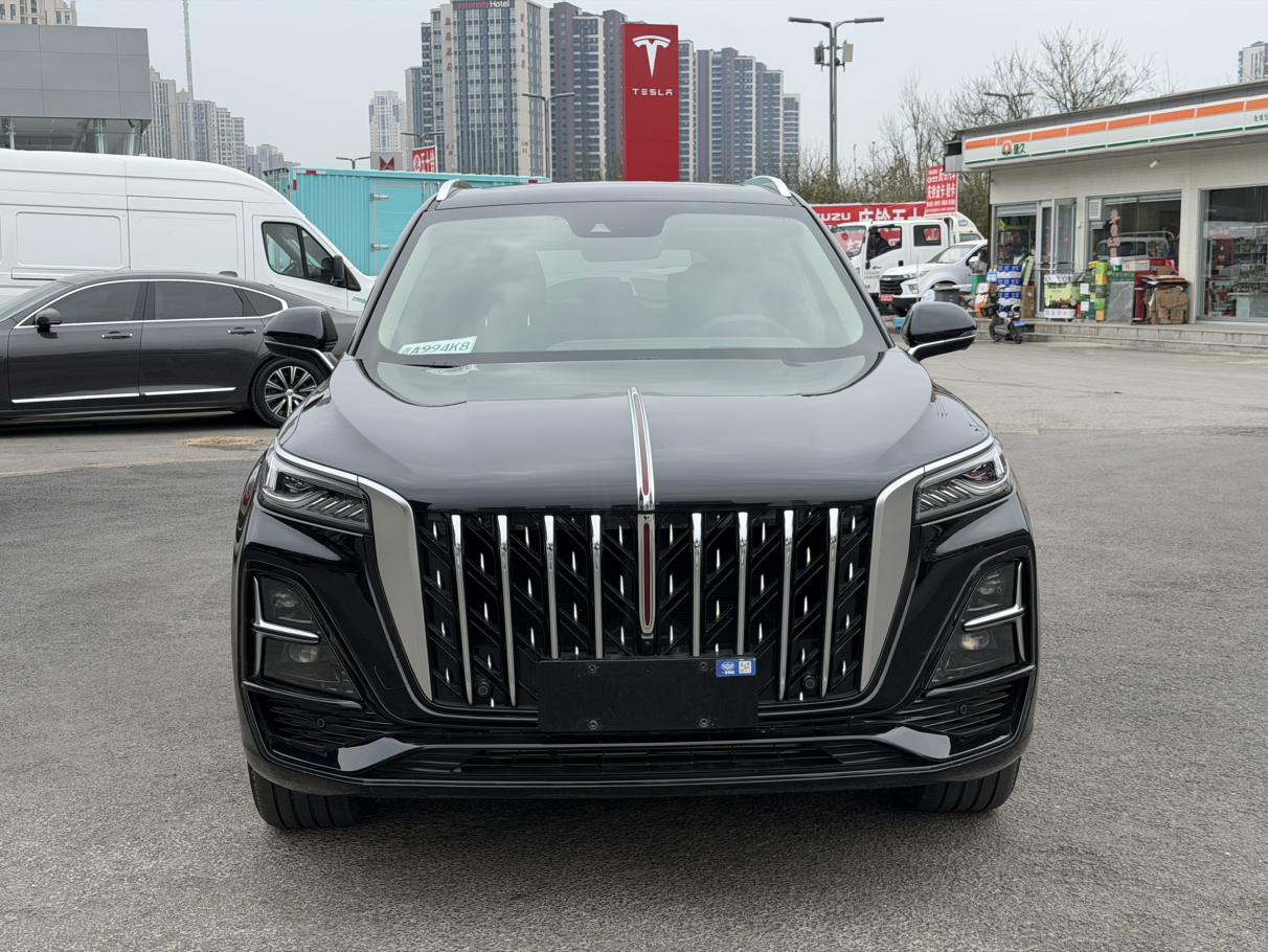 Hongqi HS5 2023 thumb 11