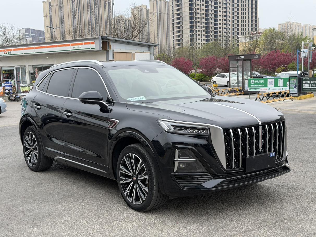 Hongqi HS5 2023 thumb 12