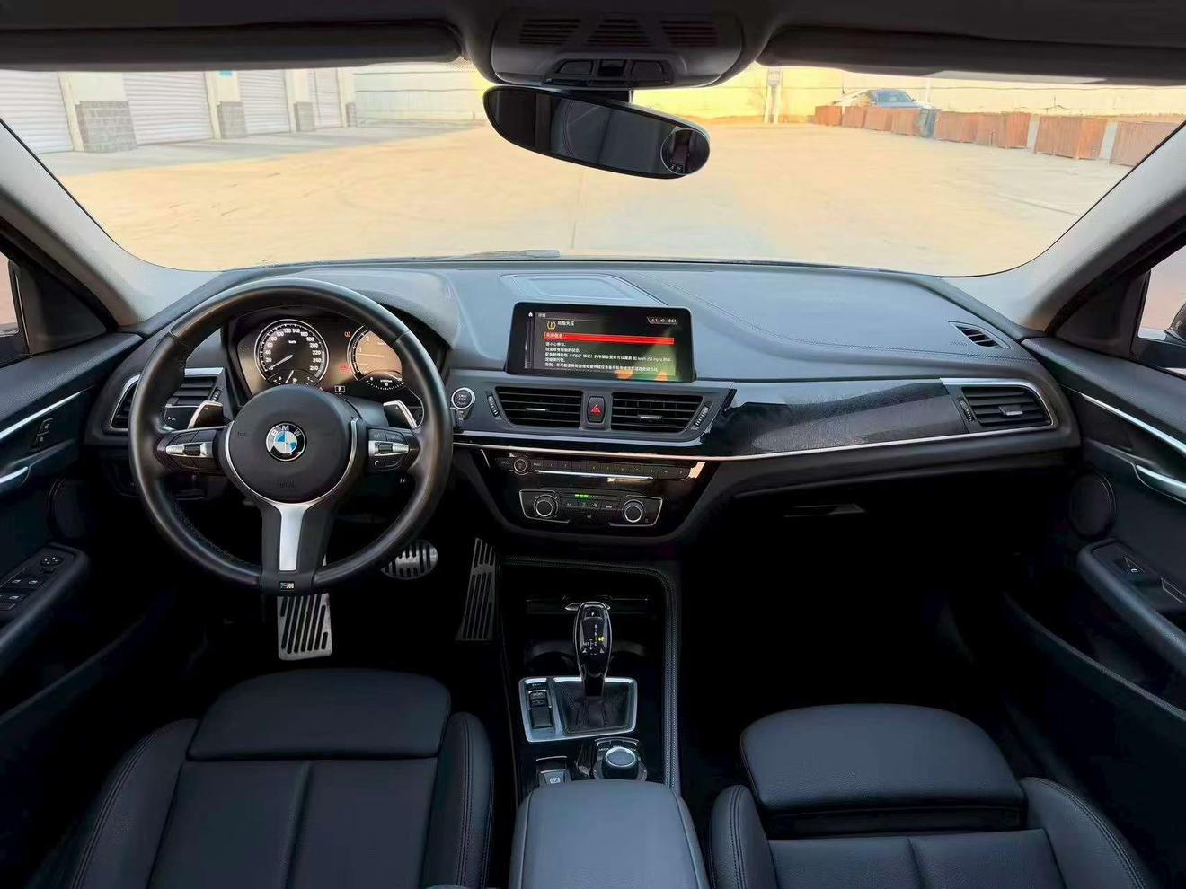 BMW 1 серии 2020 thumb 5