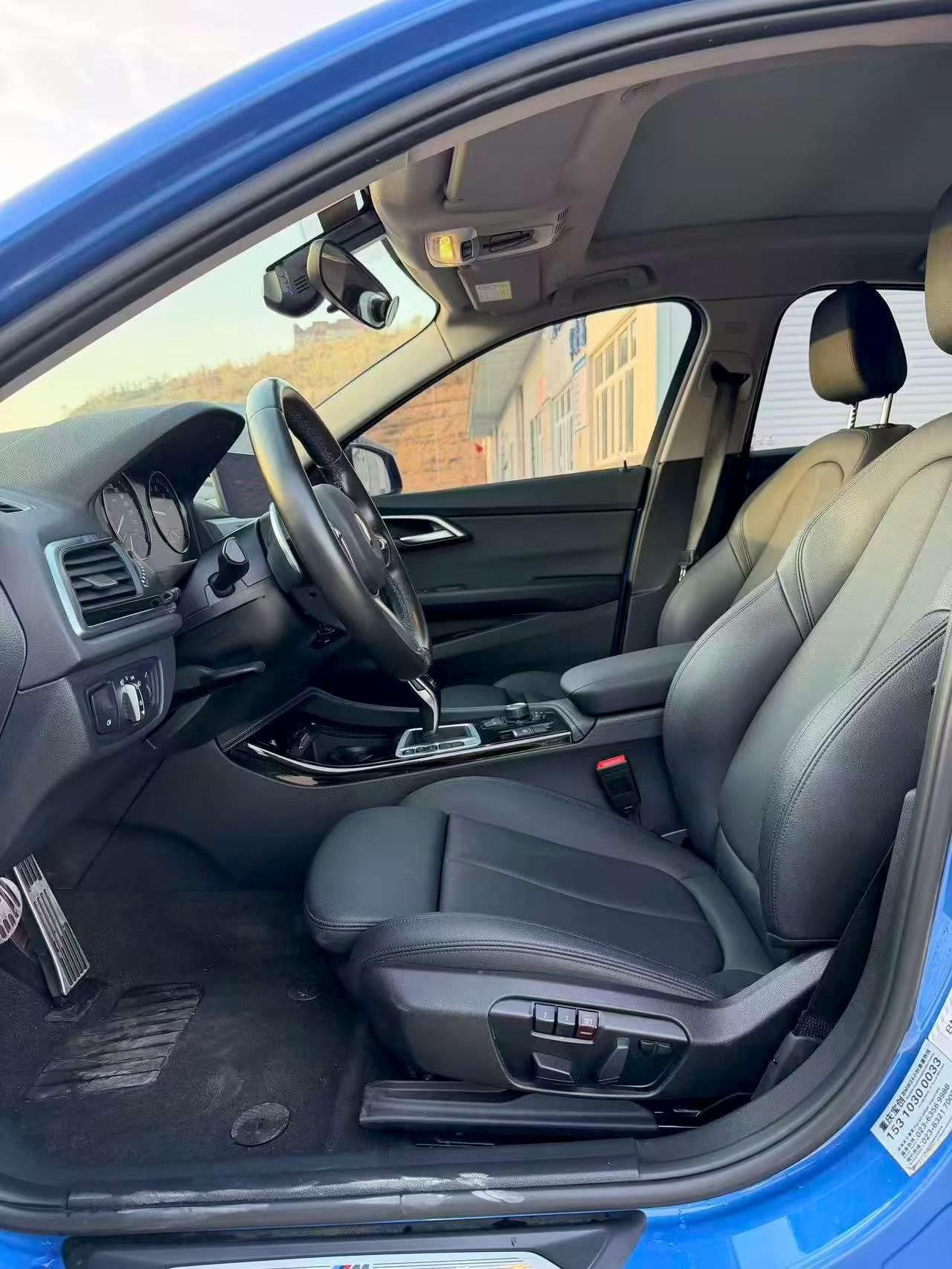 BMW 1 серии 2020 thumb 6
