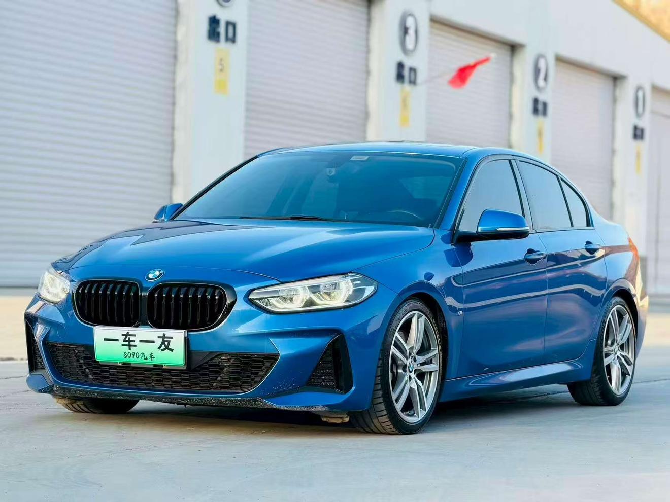 BMW 1 серии 2020 thumb 8