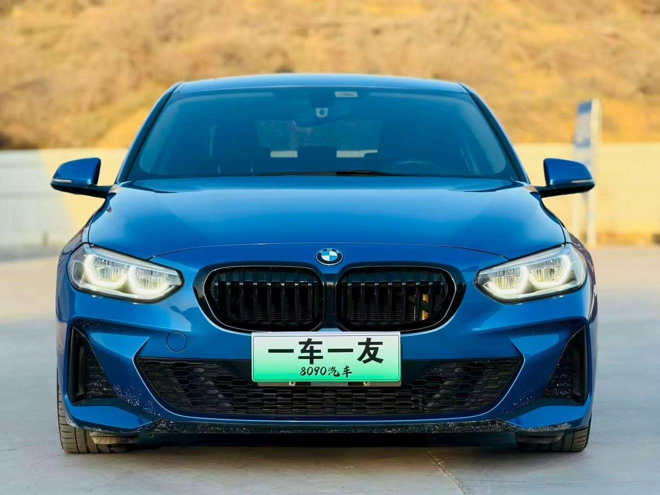 BMW 1 серии 2020 thumb 9