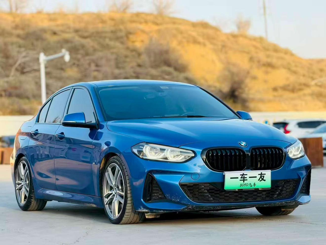 BMW 1 серии 2020 thumb 10