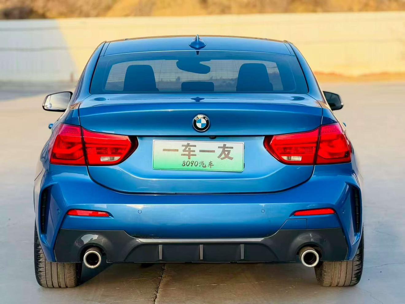 BMW 1 серии 2020 thumb 12