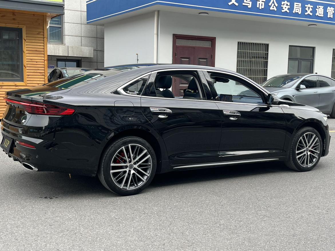 Geely Xingrui 2023 thumb 4