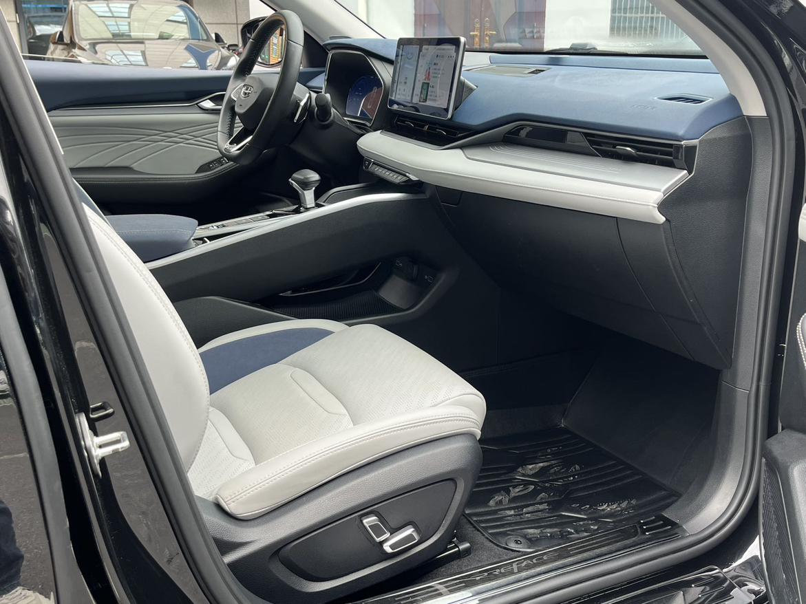 Geely Xingrui 2023 thumb 6