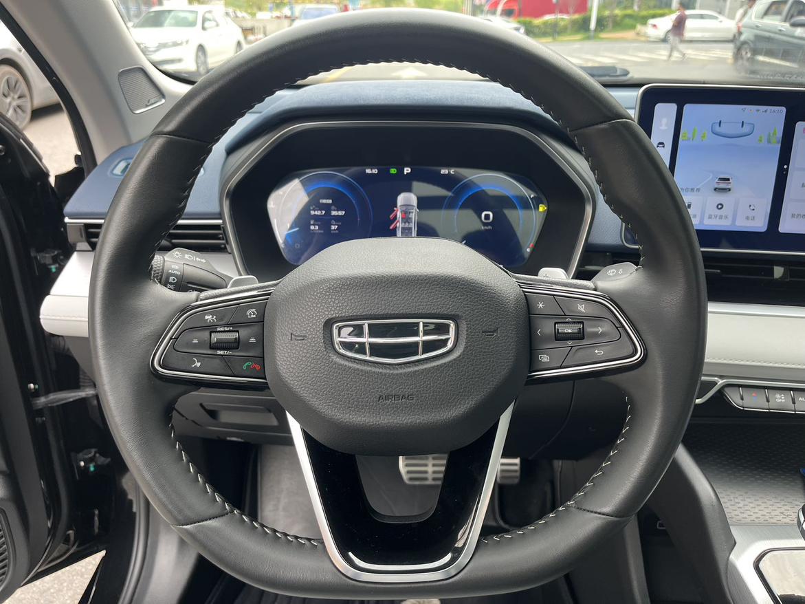 Geely Xingrui 2023 thumb 9