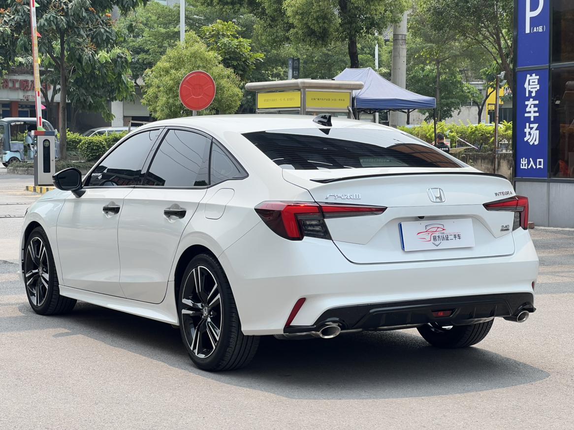 Honda Integra 2023 thumb 2