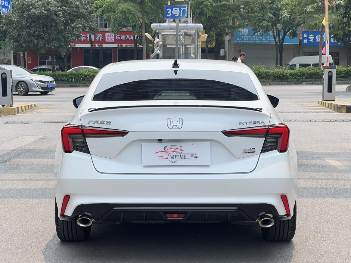 Honda Integra 2023 thumb 3
