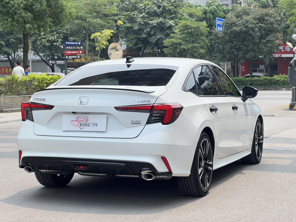 Honda Integra 2023 thumb 4
