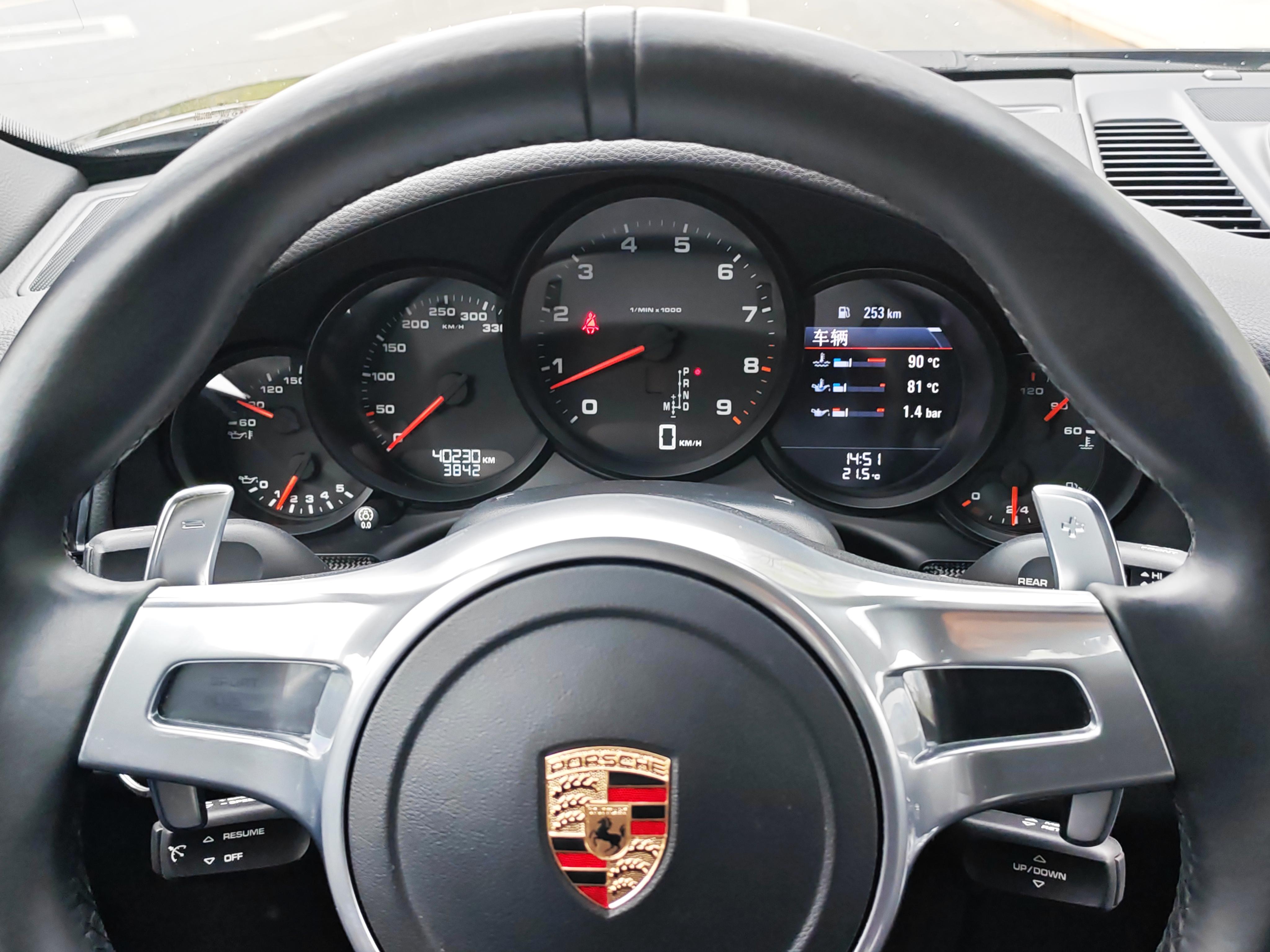 Porsche 911 2012 thumb 9