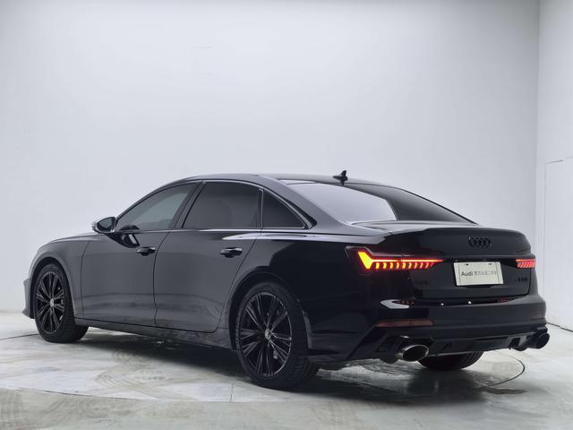 Audi A6 2019 thumb 2