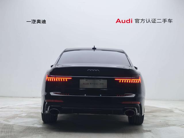 Audi A6 2019 thumb 3
