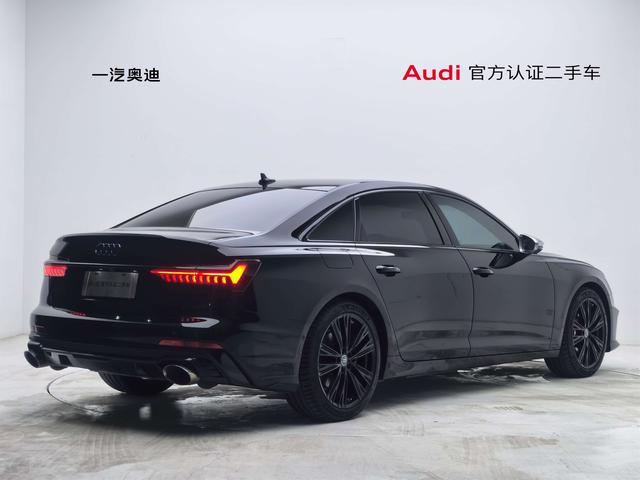 Audi A6 2019 thumb 4