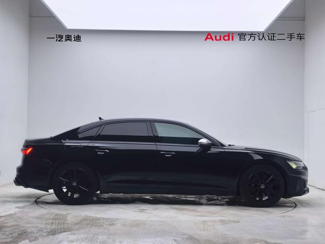 Audi A6 2019 thumb 5