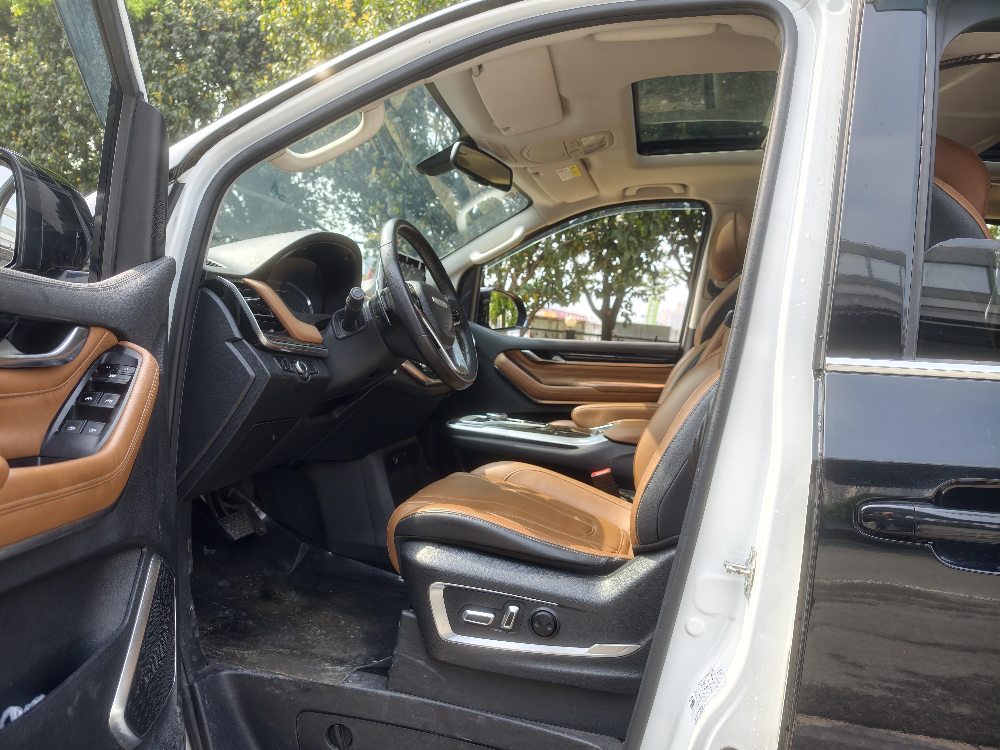 Maxus G20 2021 thumb 10