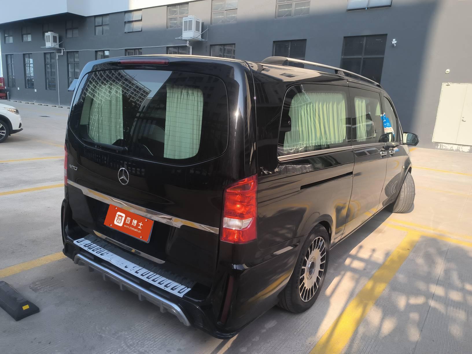 Mercedes-Benz Wei Ting 2021 thumb 2