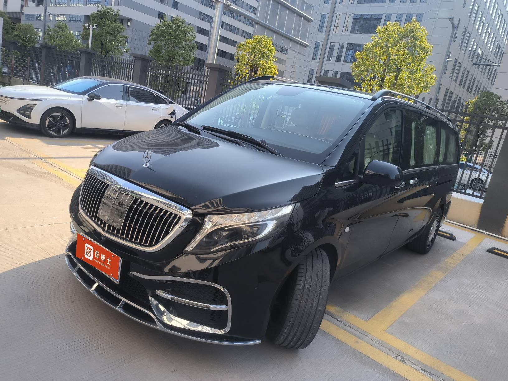 Mercedes-Benz Wei Ting 2021 thumb 11