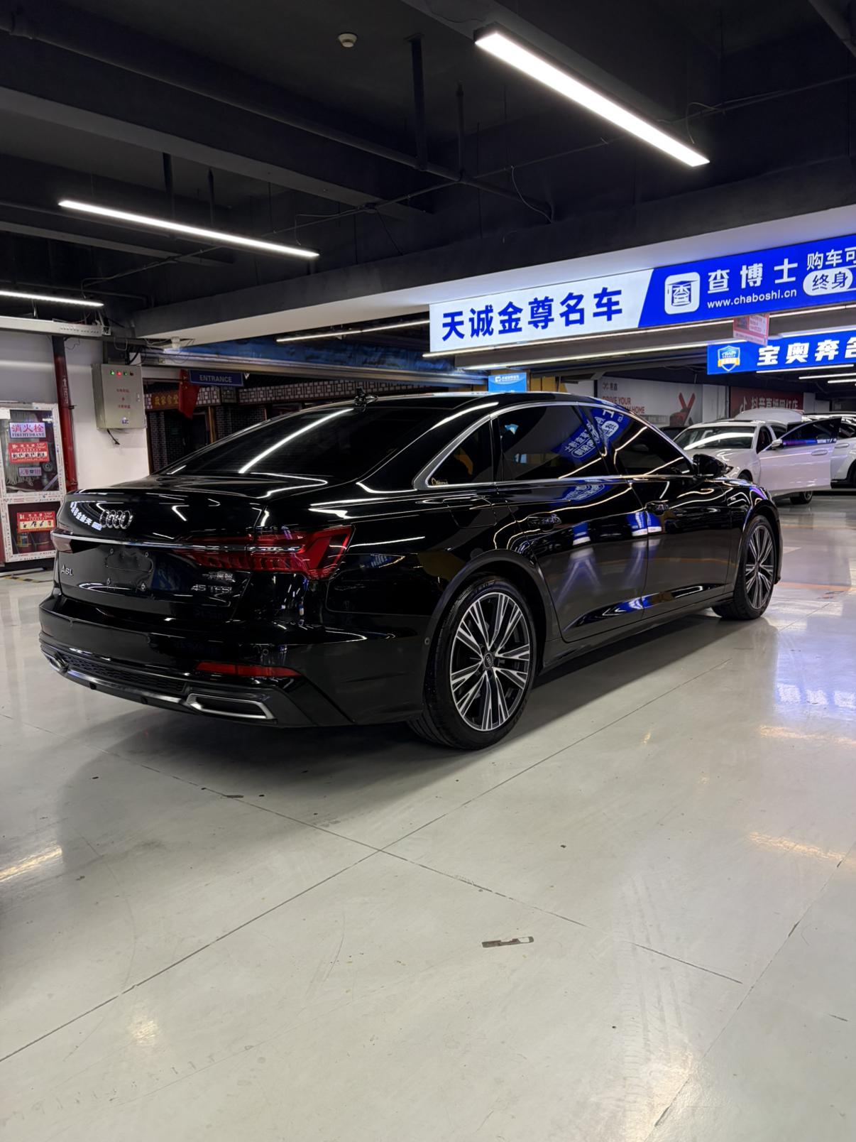 Audi A6 2022 thumb 2