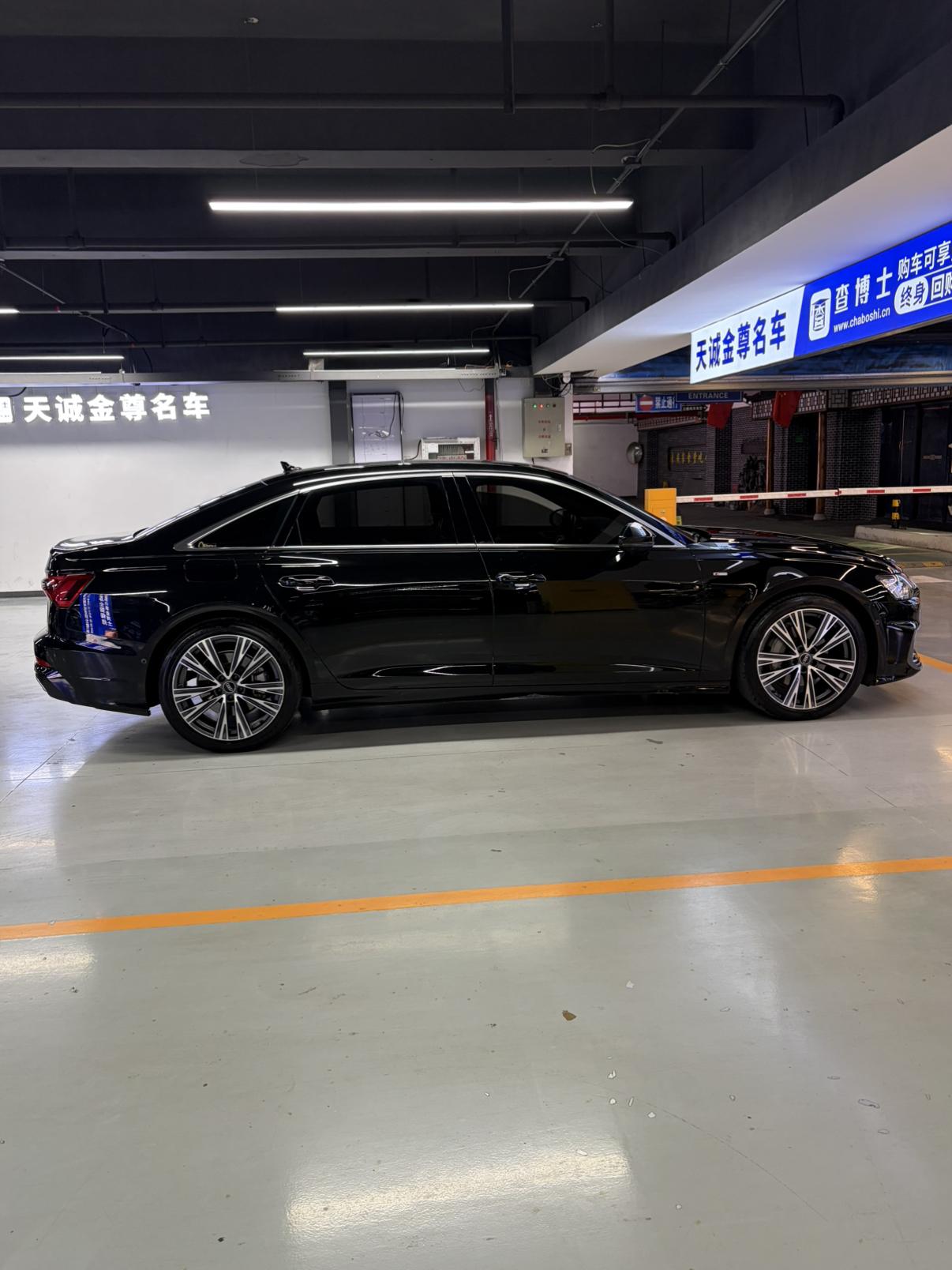 Audi A6 2022 thumb 3