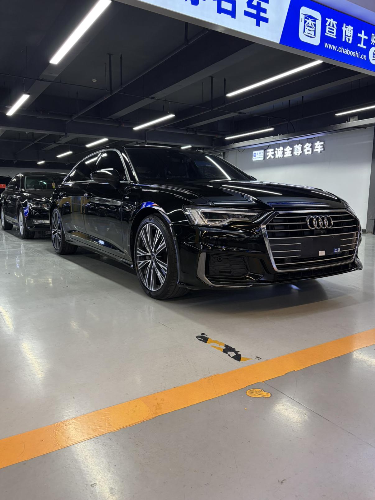 Audi A6 2022 thumb 4