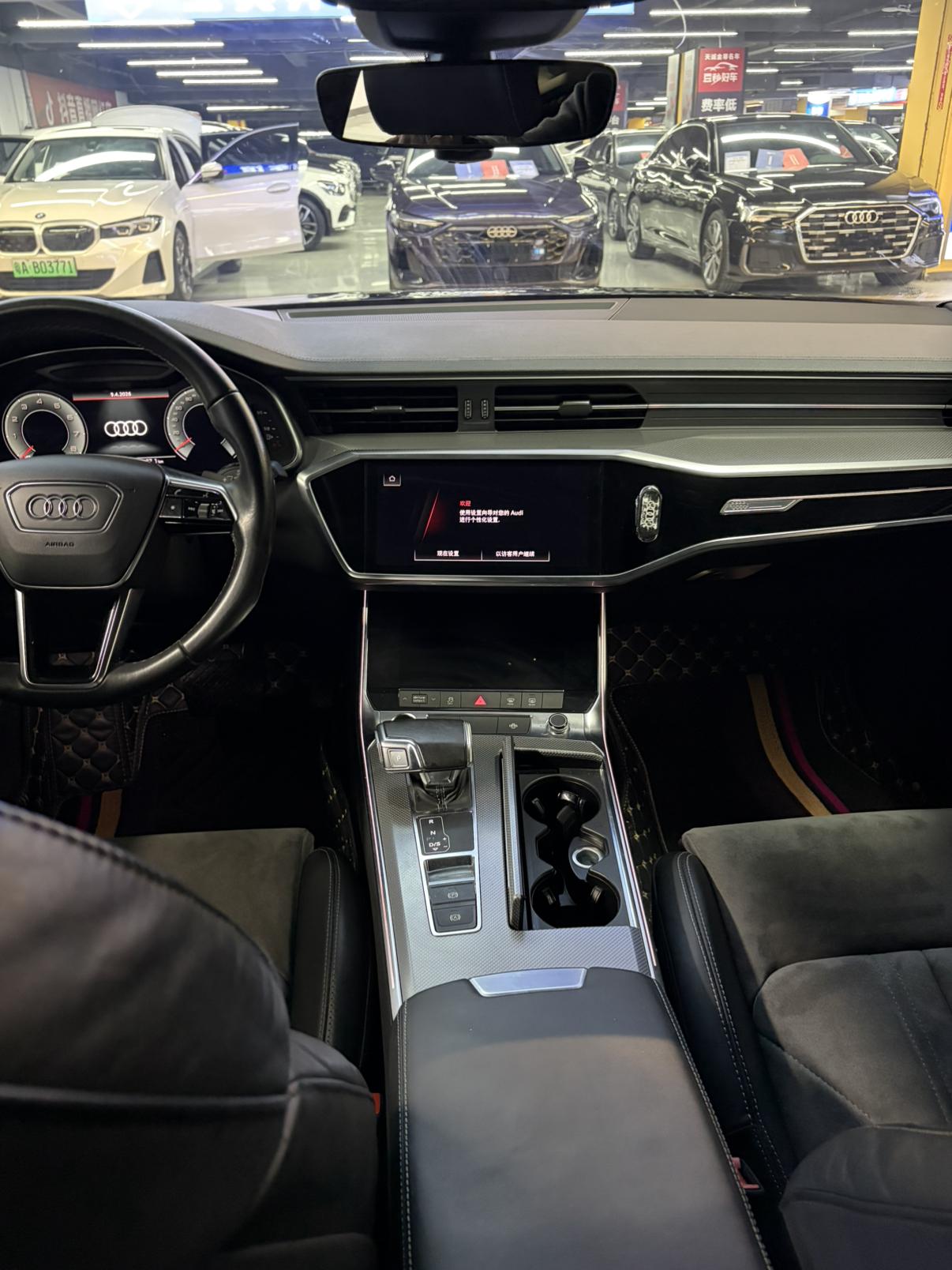 Audi A6 2022 thumb 5