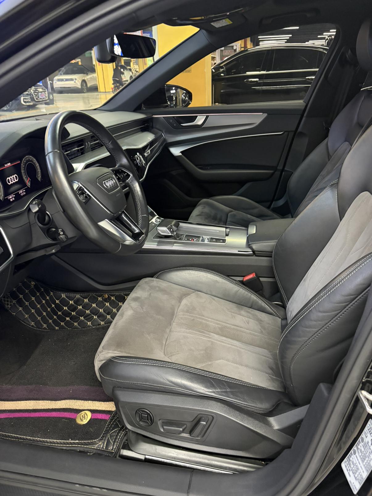 Audi A6 2022 thumb 8