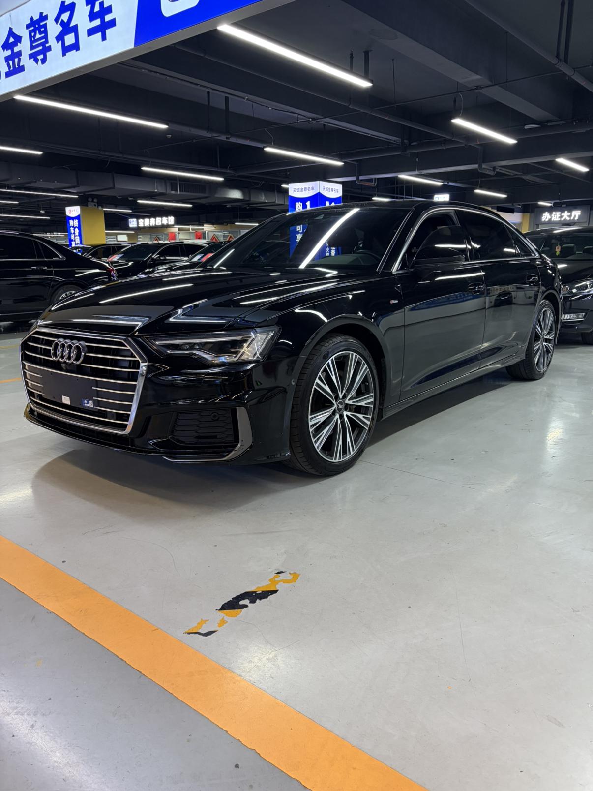 Audi A6 2022 thumb 10