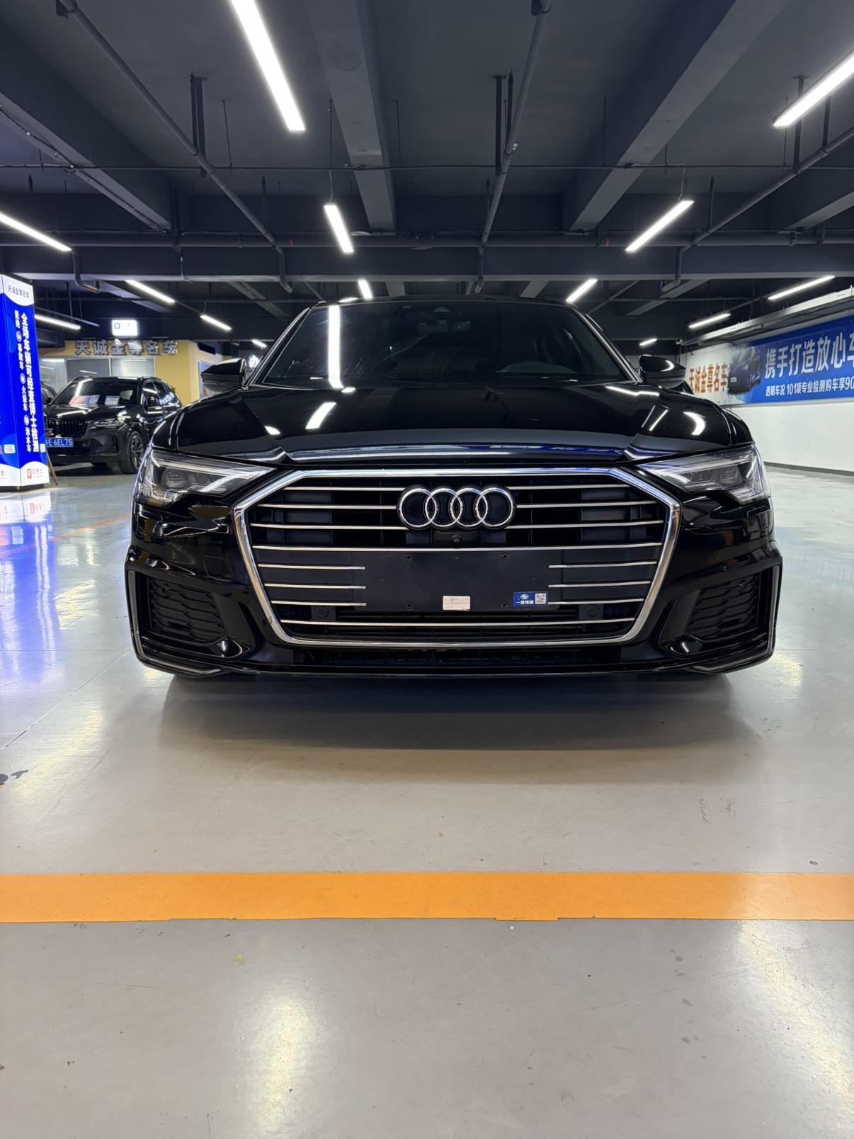 Audi A6 2022 thumb 11