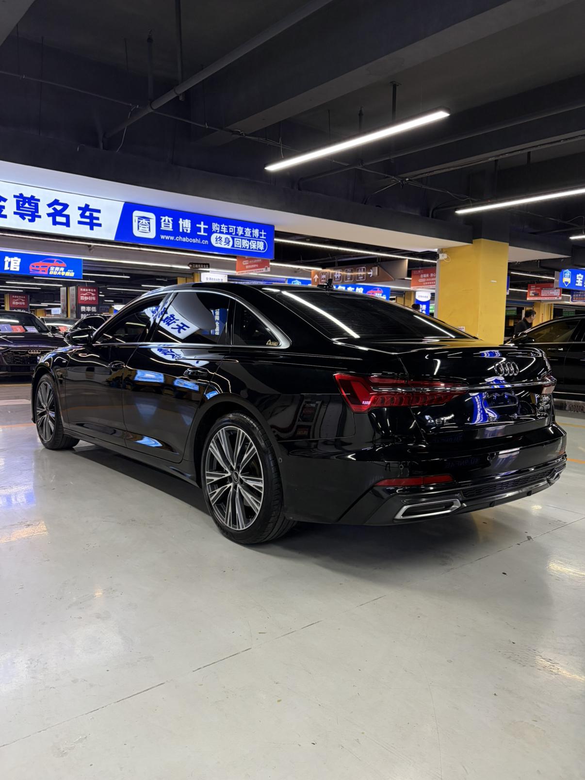 Audi A6 2022 thumb 12