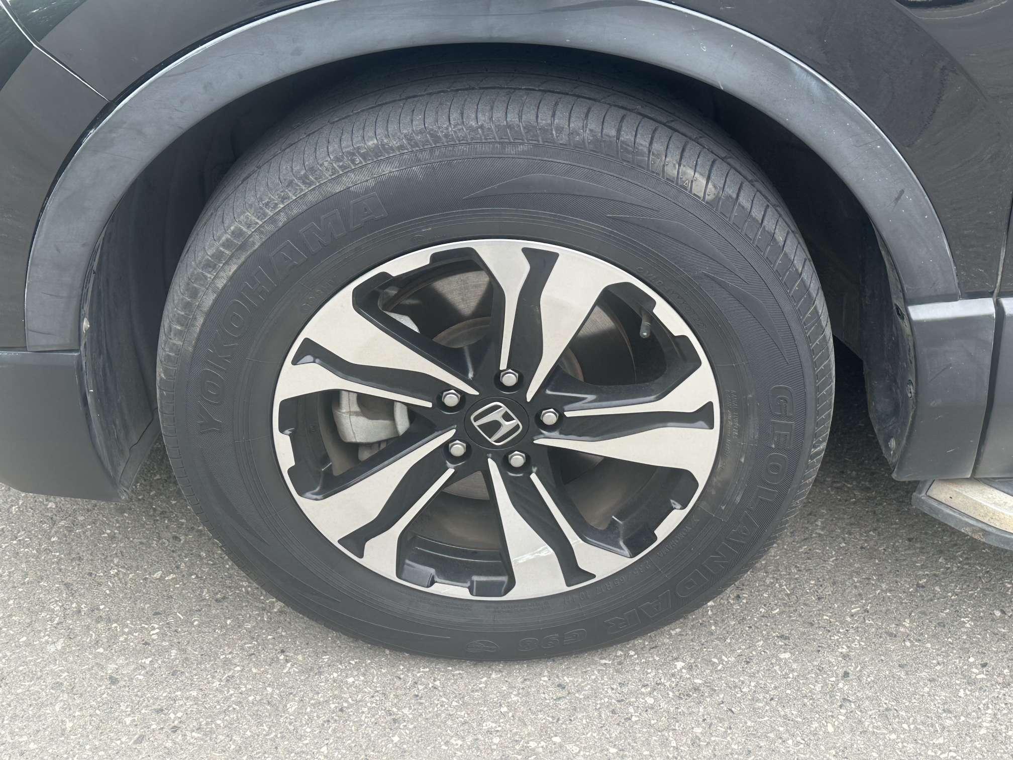 Honda CR-V 2021 thumb 5