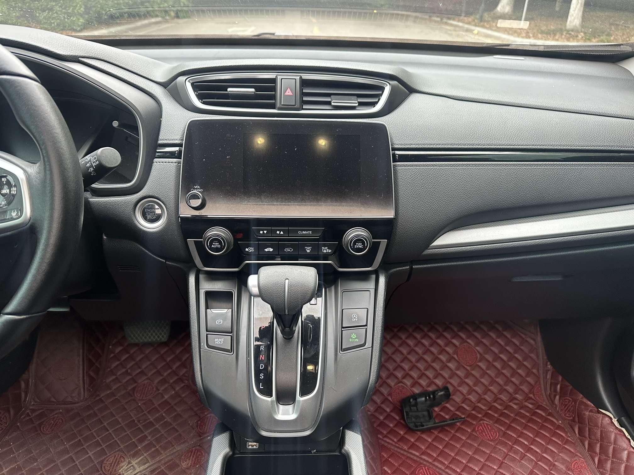 Honda CR-V 2021 thumb 8