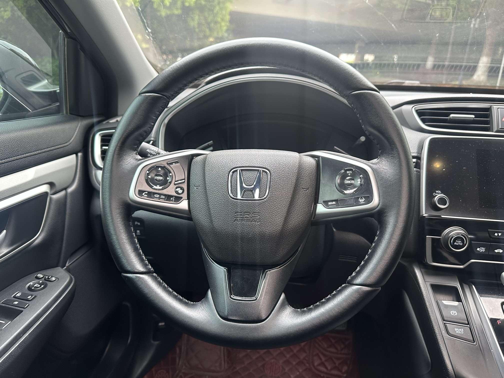 Honda CR-V 2021 thumb 10