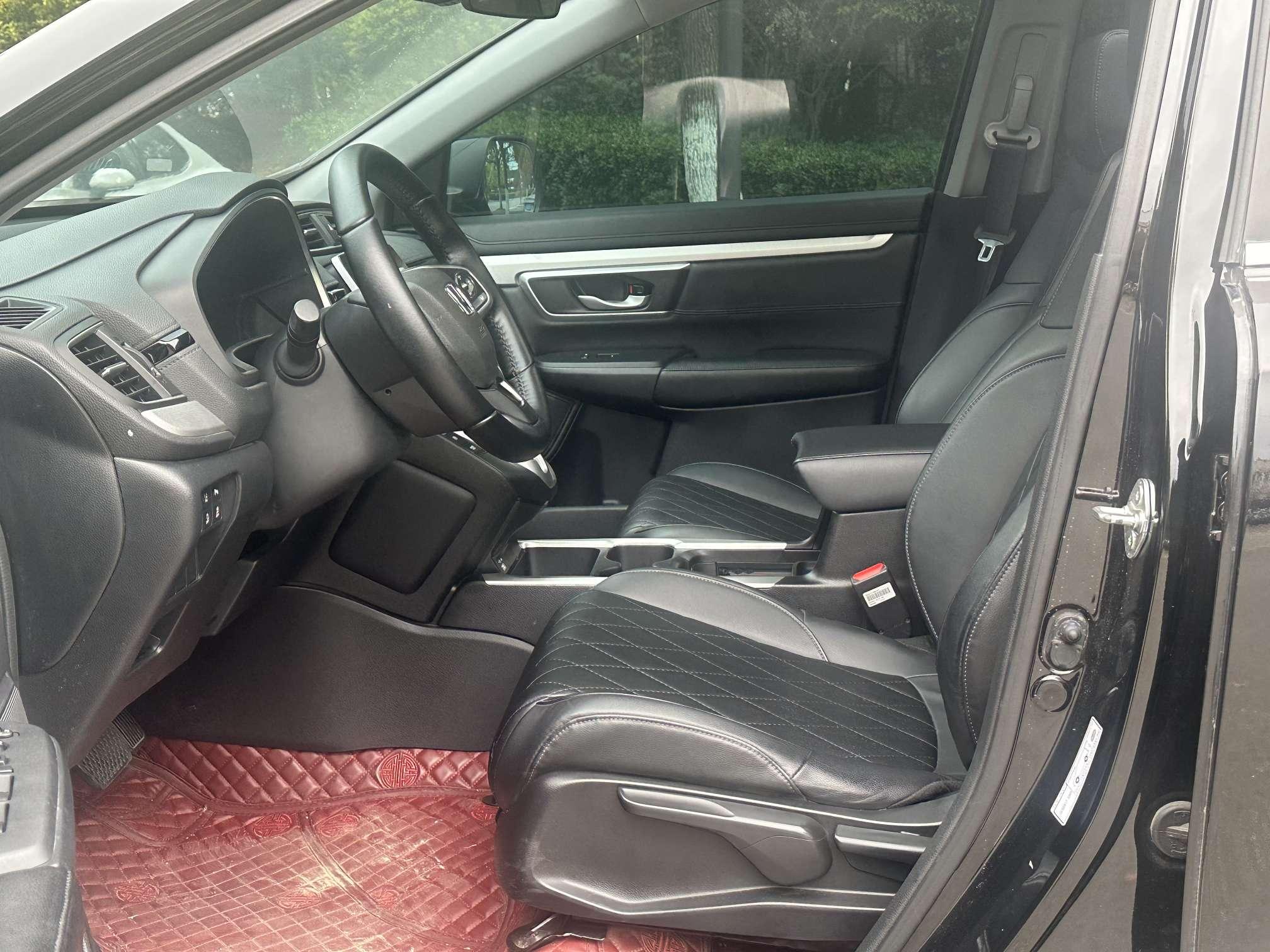 Honda CR-V 2021 thumb 11