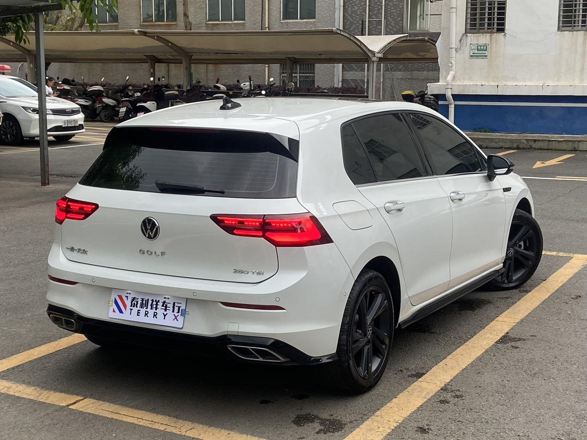 Volkswagen Golf Sportsvan 2023 thumb 5