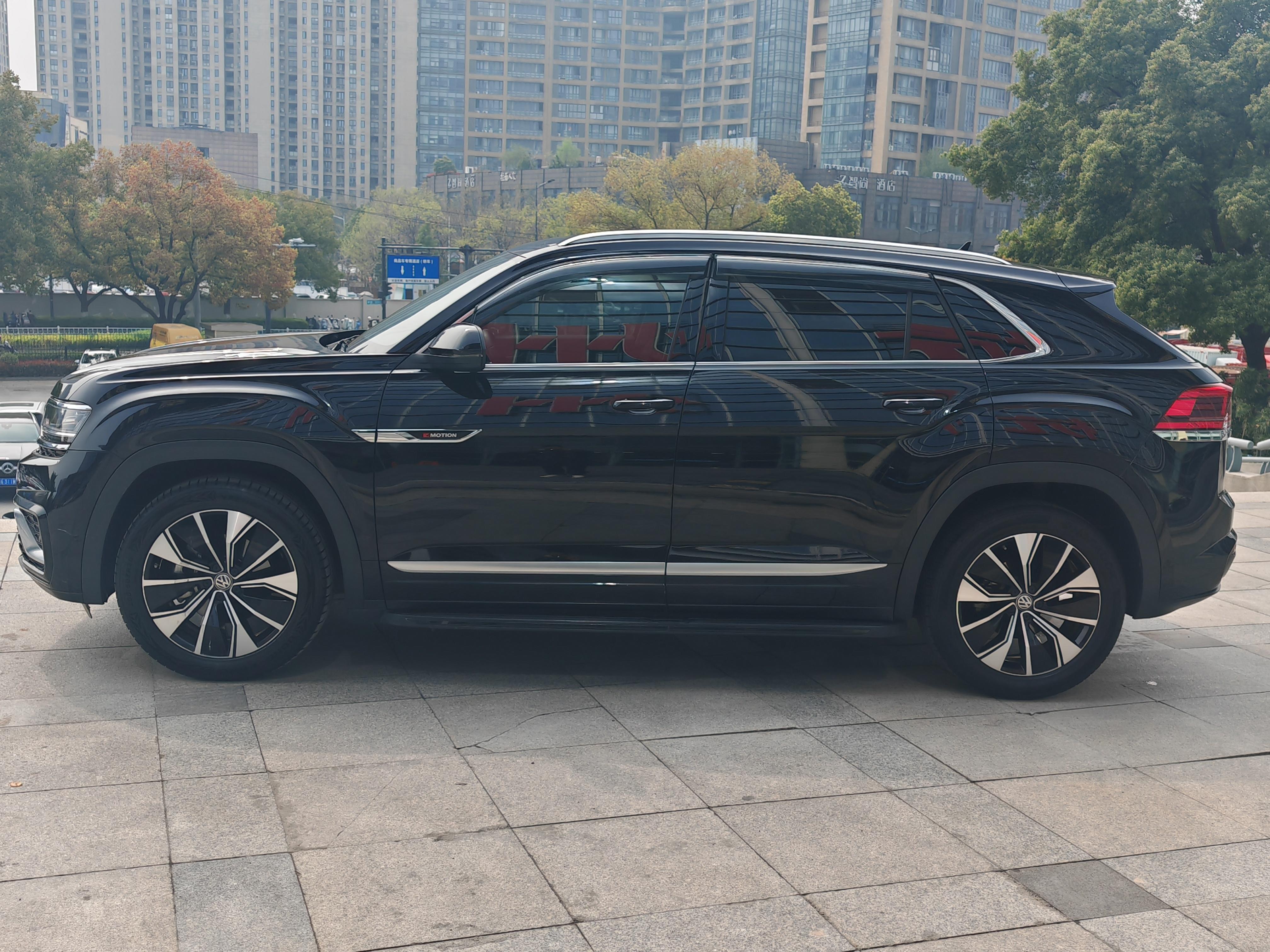 Volkswagen Teramont 2019 thumb 2