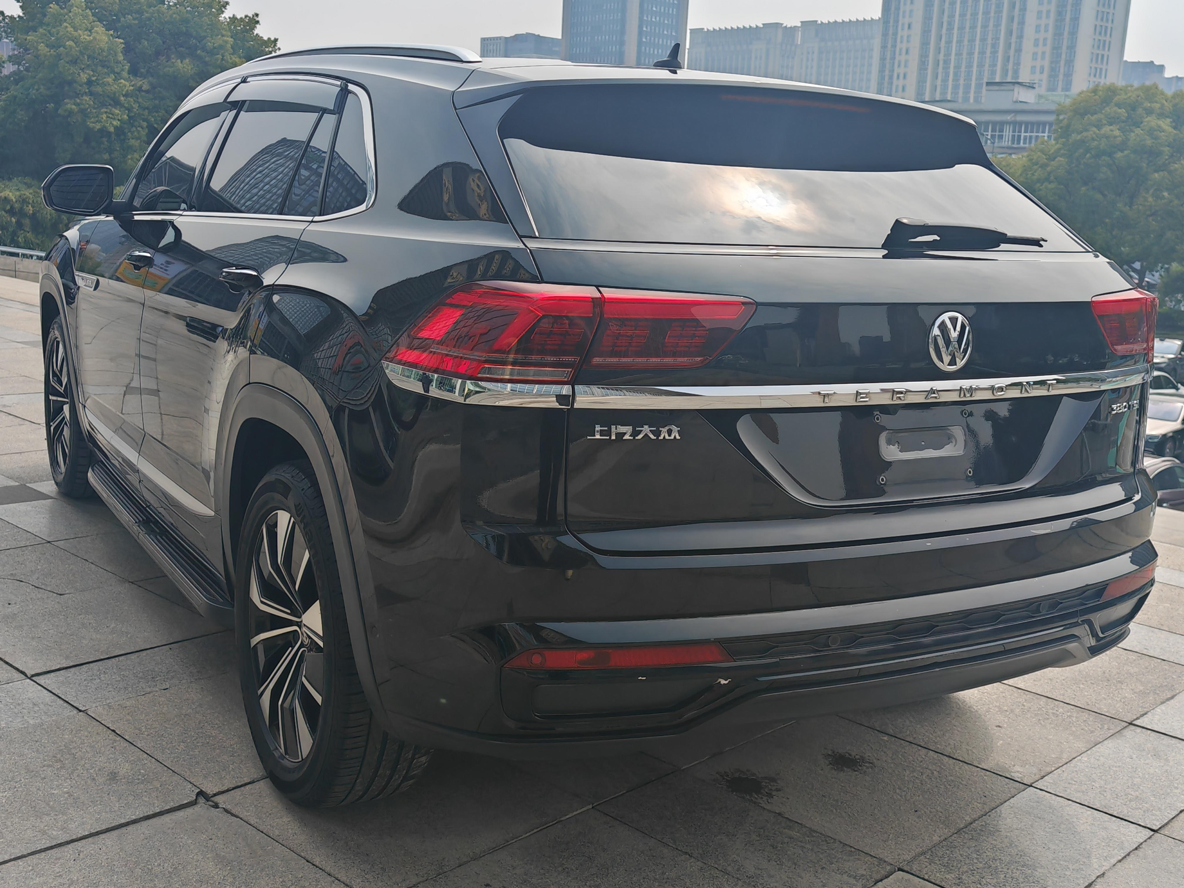 Volkswagen Teramont 2019 thumb 3