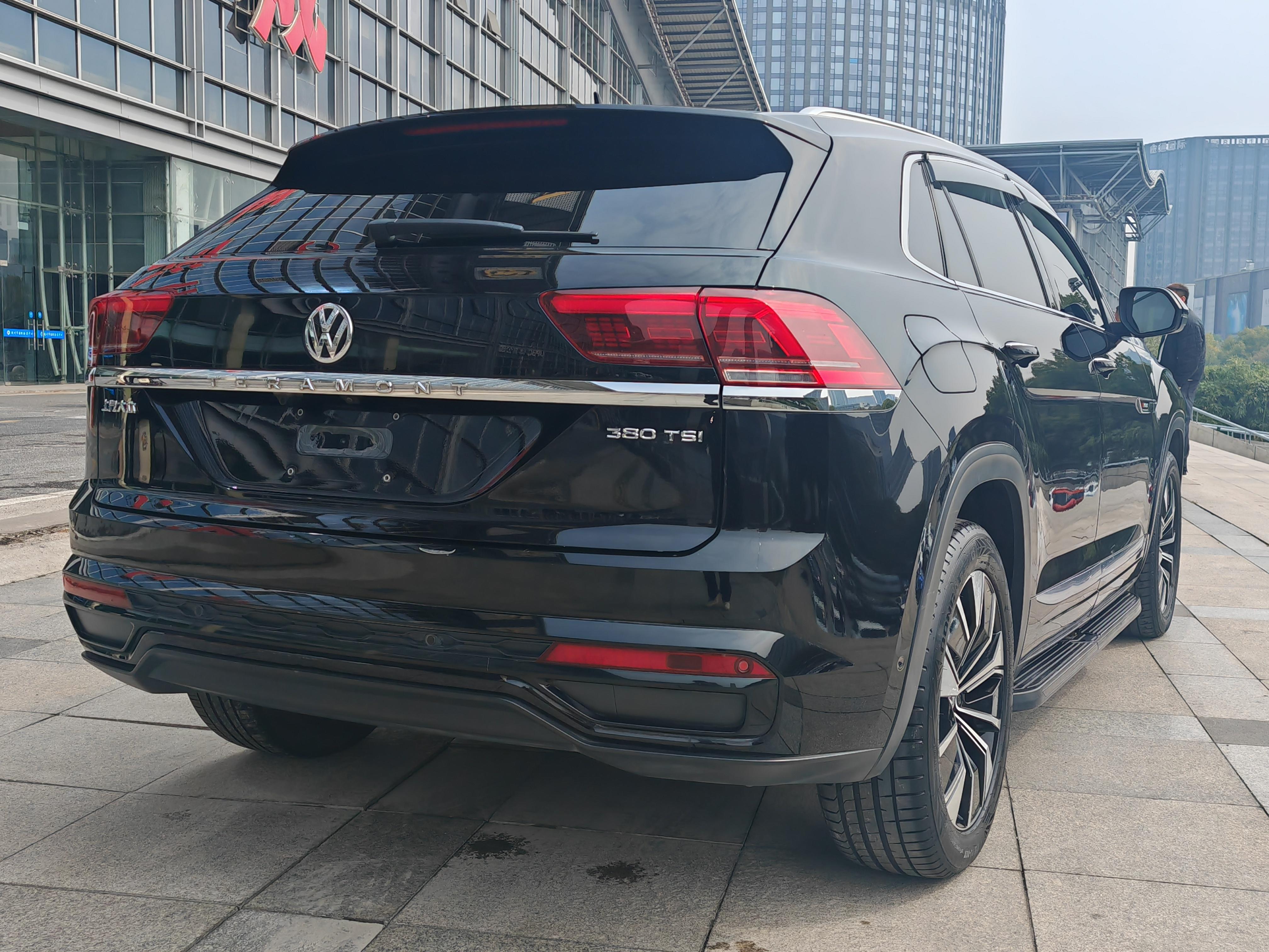 Volkswagen Teramont 2019 thumb 5